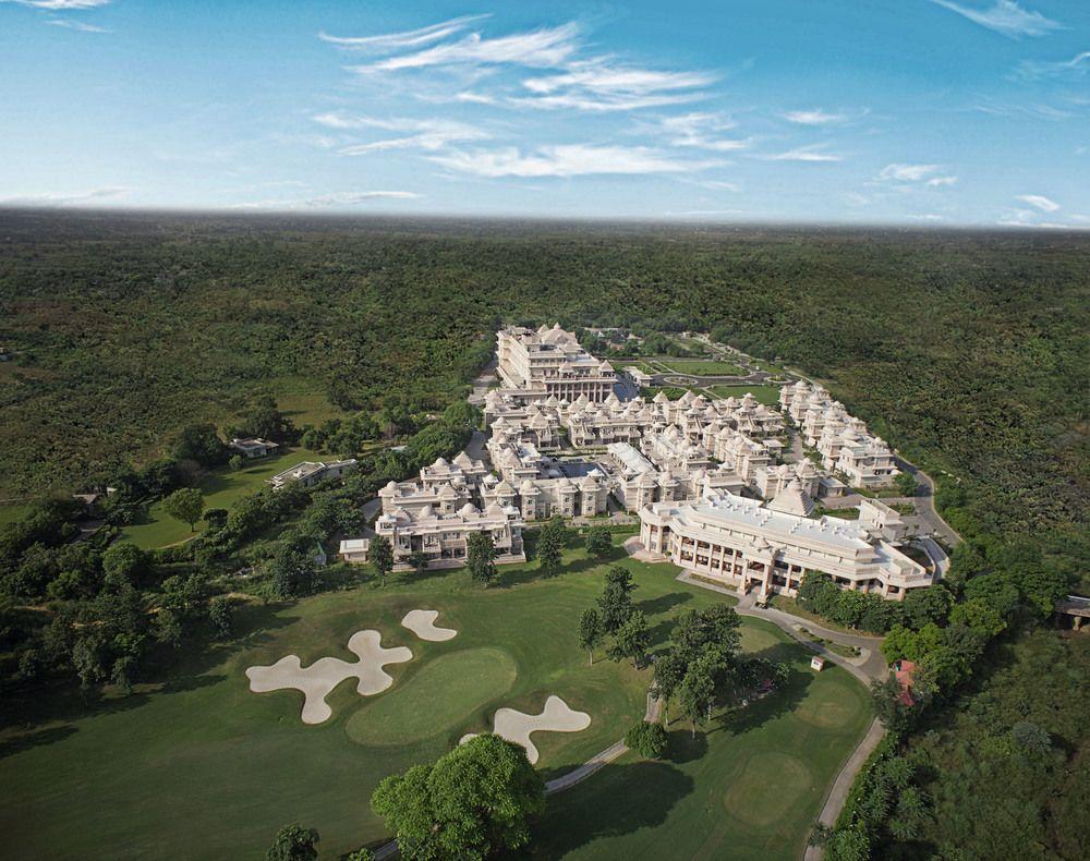 Hotel Itc Grand Bharat, A Luxury Collection Retreat, Gurgaon, New Delhi Capital Region Extérieur photo