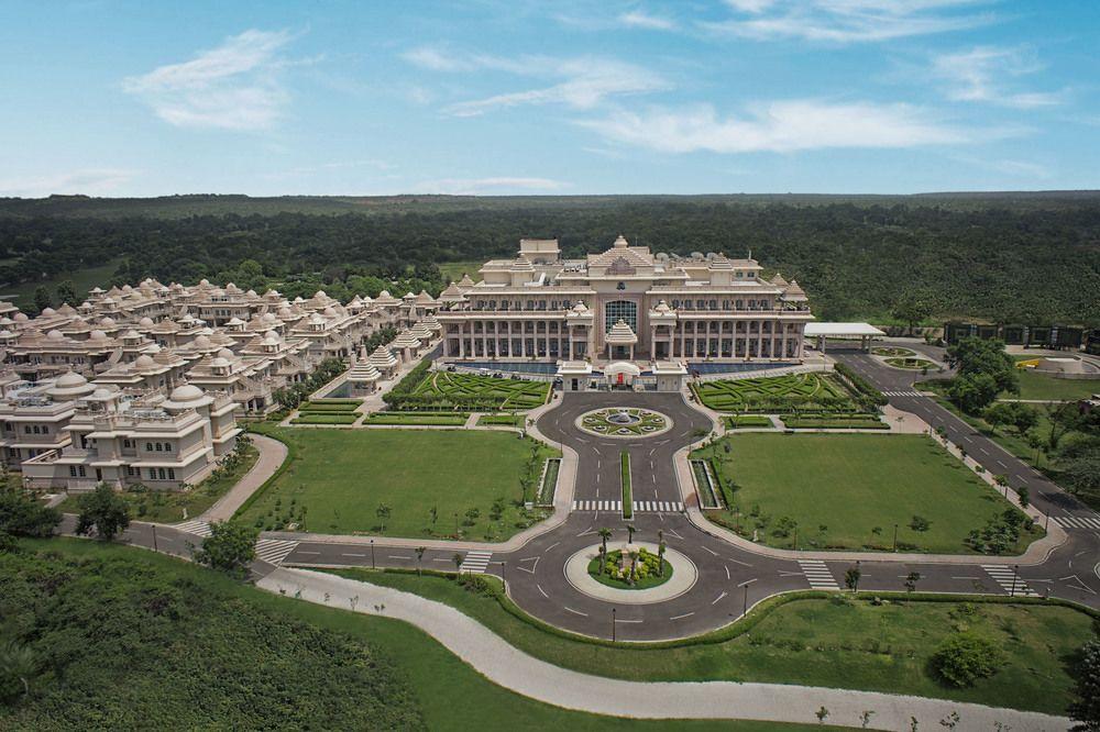 Hotel Itc Grand Bharat, A Luxury Collection Retreat, Gurgaon, New Delhi Capital Region Extérieur photo