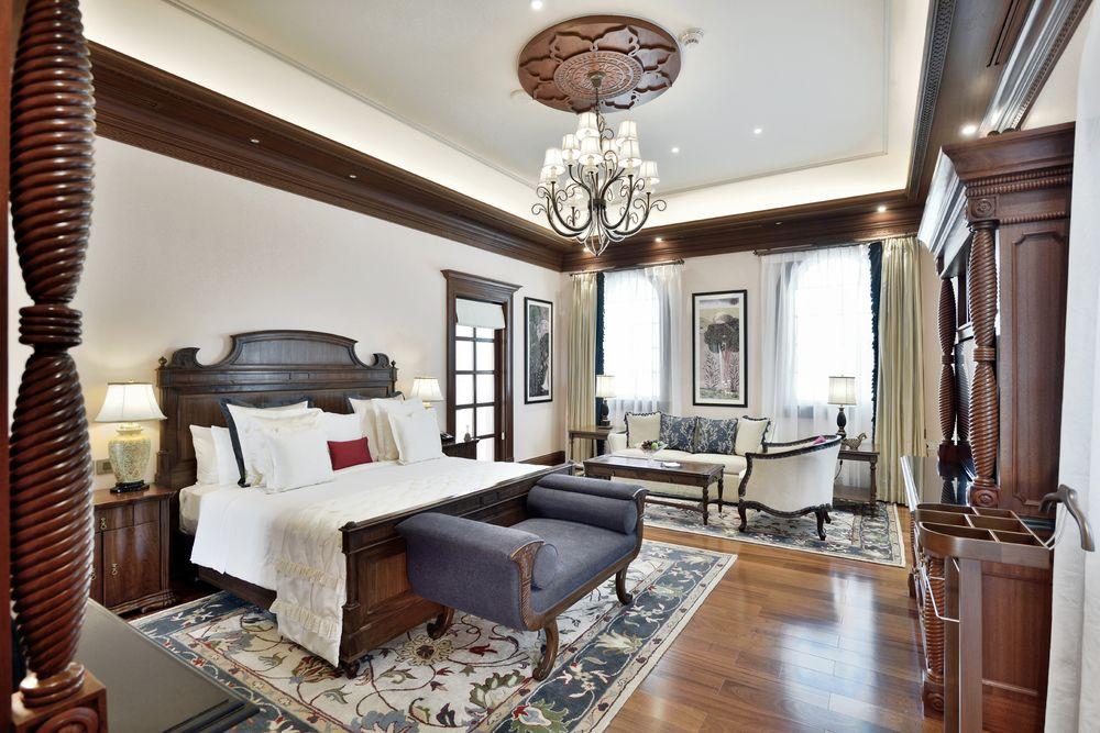 Hotel Itc Grand Bharat, A Luxury Collection Retreat, Gurgaon, New Delhi Capital Region Extérieur photo