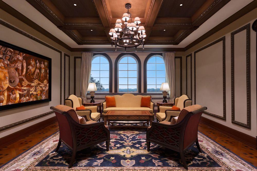 Hotel Itc Grand Bharat, A Luxury Collection Retreat, Gurgaon, New Delhi Capital Region Extérieur photo
