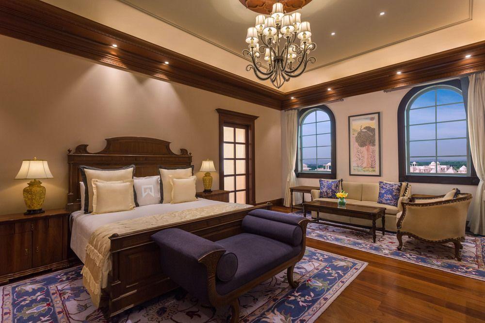 Hotel Itc Grand Bharat, A Luxury Collection Retreat, Gurgaon, New Delhi Capital Region Extérieur photo