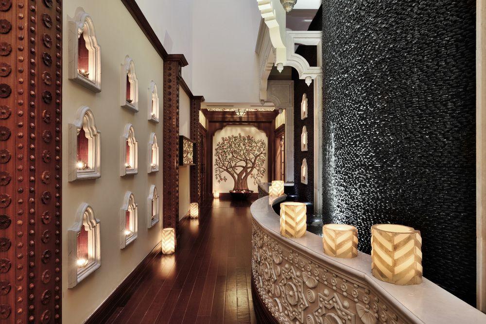 Hotel Itc Grand Bharat, A Luxury Collection Retreat, Gurgaon, New Delhi Capital Region Extérieur photo
