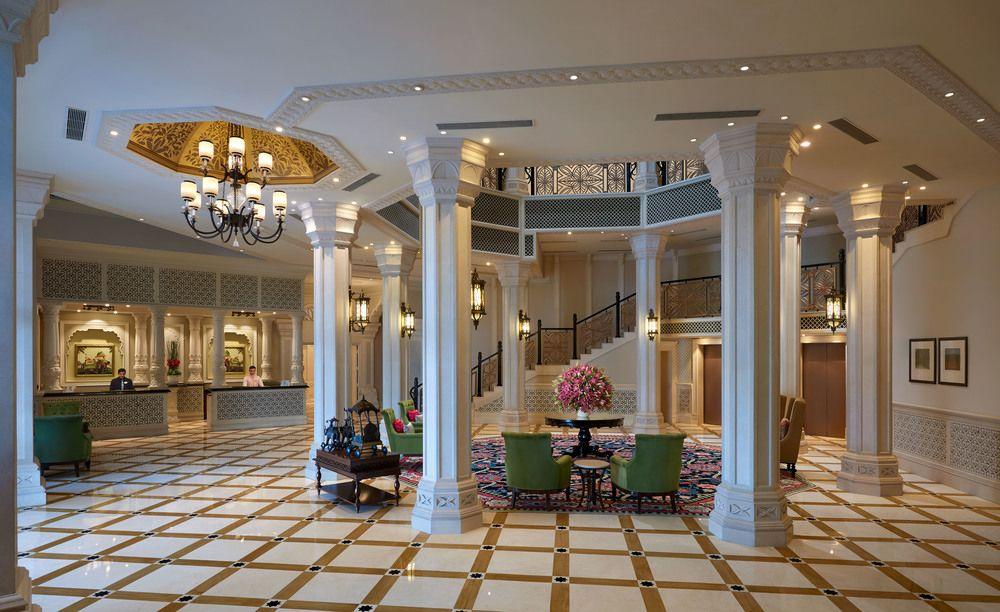 Hotel Itc Grand Bharat, A Luxury Collection Retreat, Gurgaon, New Delhi Capital Region Extérieur photo
