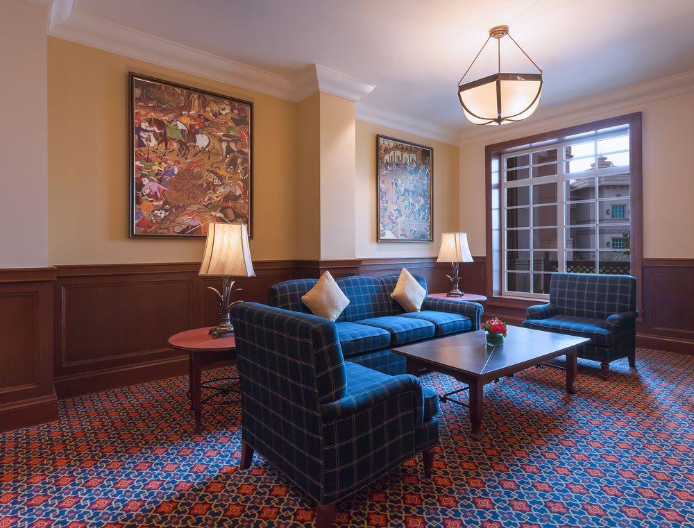 Hotel Itc Grand Bharat, A Luxury Collection Retreat, Gurgaon, New Delhi Capital Region Extérieur photo