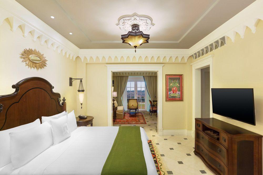 Hotel Itc Grand Bharat, A Luxury Collection Retreat, Gurgaon, New Delhi Capital Region Extérieur photo