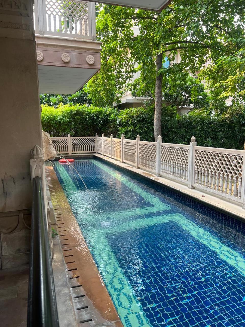 Hotel Itc Grand Bharat, A Luxury Collection Retreat, Gurgaon, New Delhi Capital Region Extérieur photo