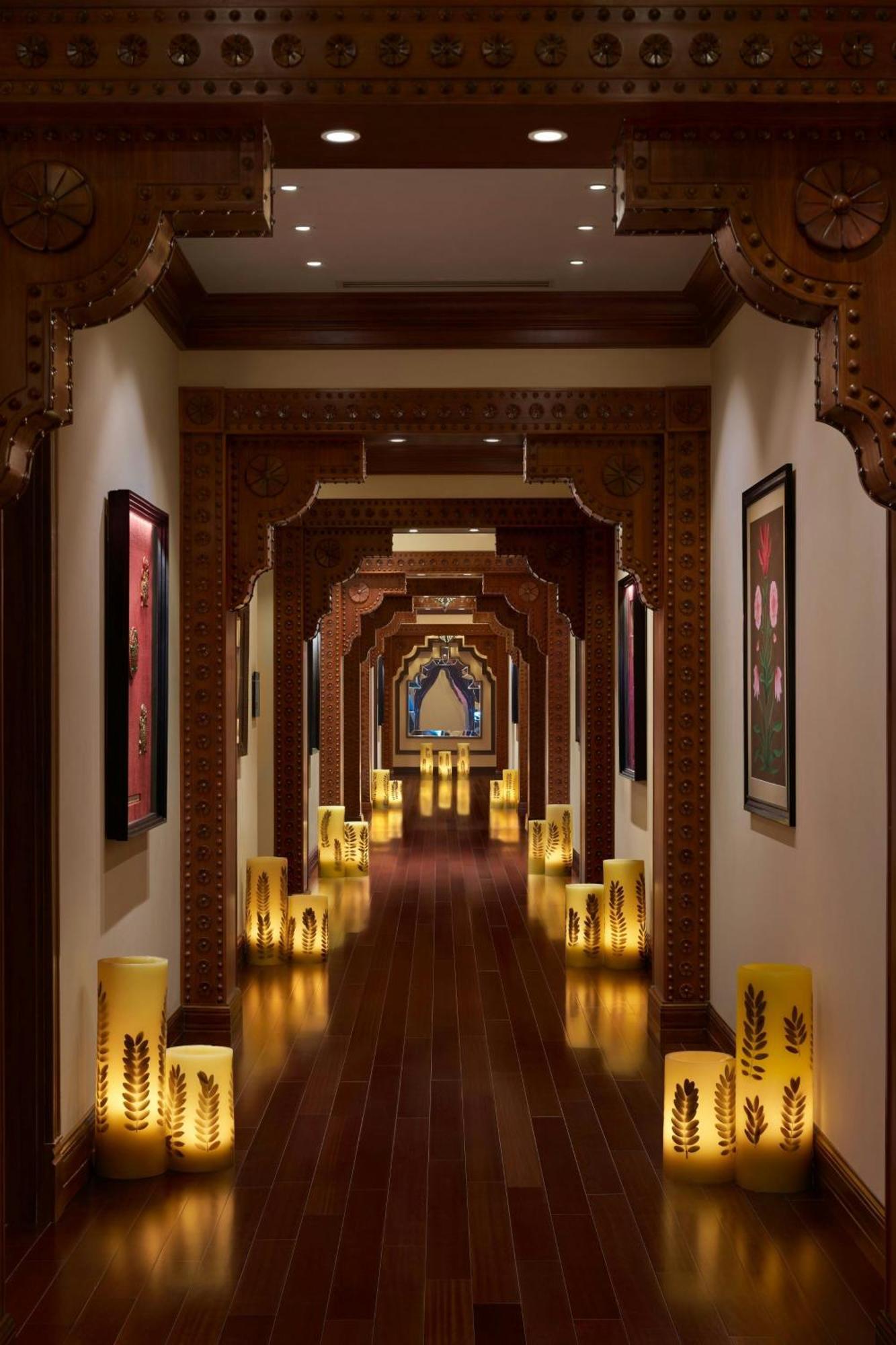 Hotel Itc Grand Bharat, A Luxury Collection Retreat, Gurgaon, New Delhi Capital Region Extérieur photo