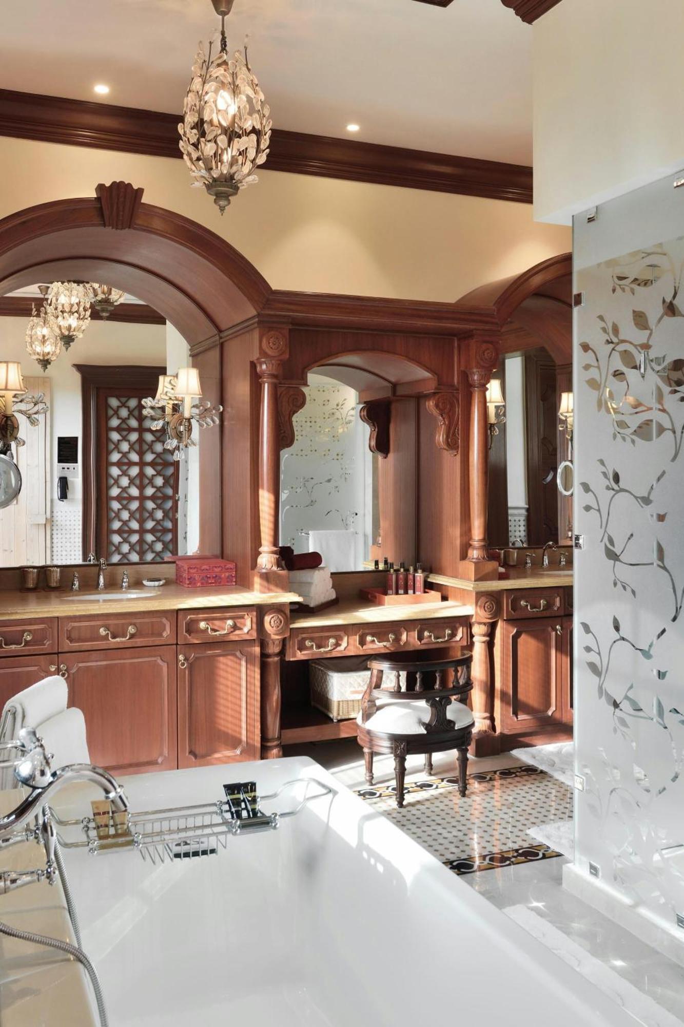 Hotel Itc Grand Bharat, A Luxury Collection Retreat, Gurgaon, New Delhi Capital Region Extérieur photo