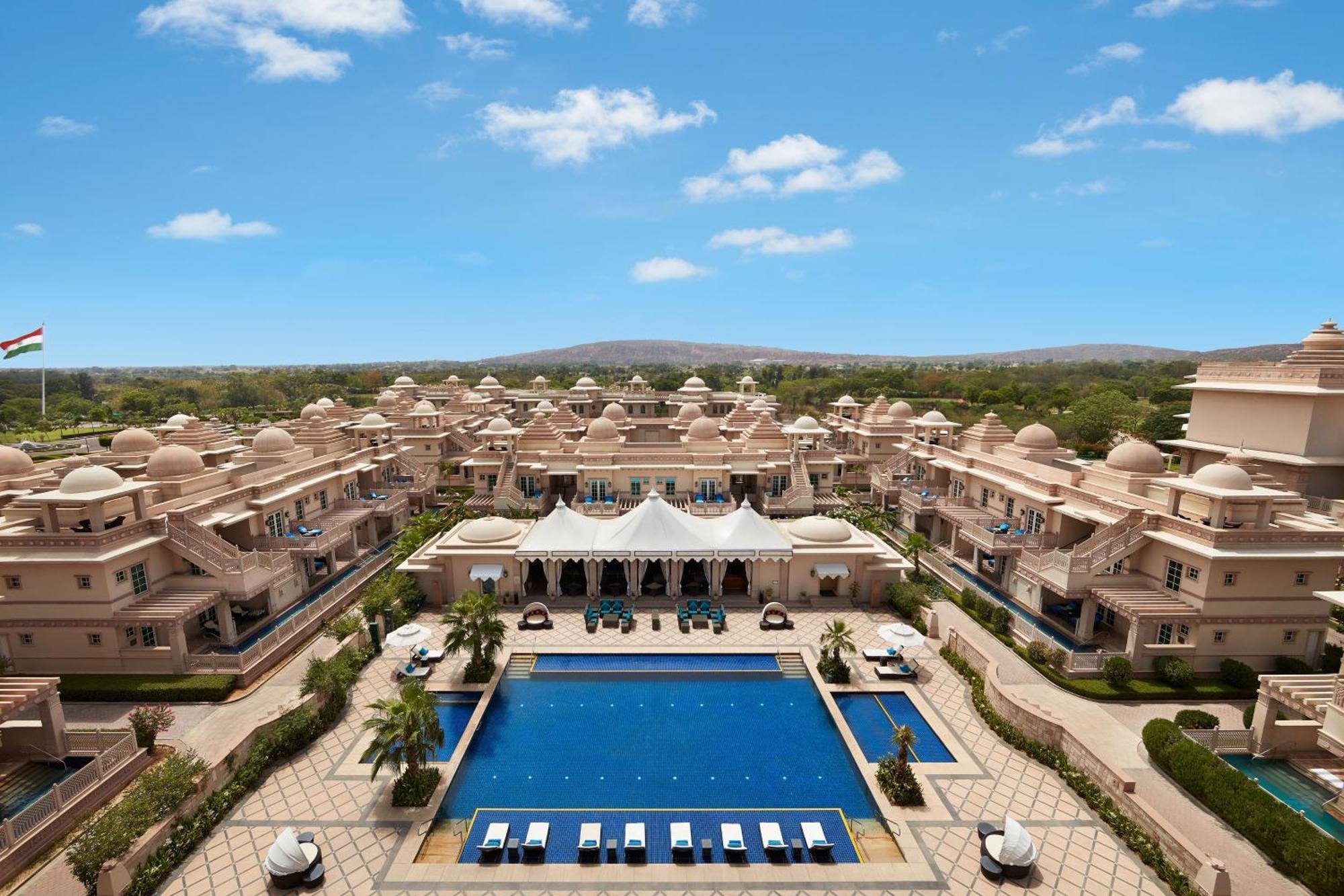 Hotel Itc Grand Bharat, A Luxury Collection Retreat, Gurgaon, New Delhi Capital Region Extérieur photo