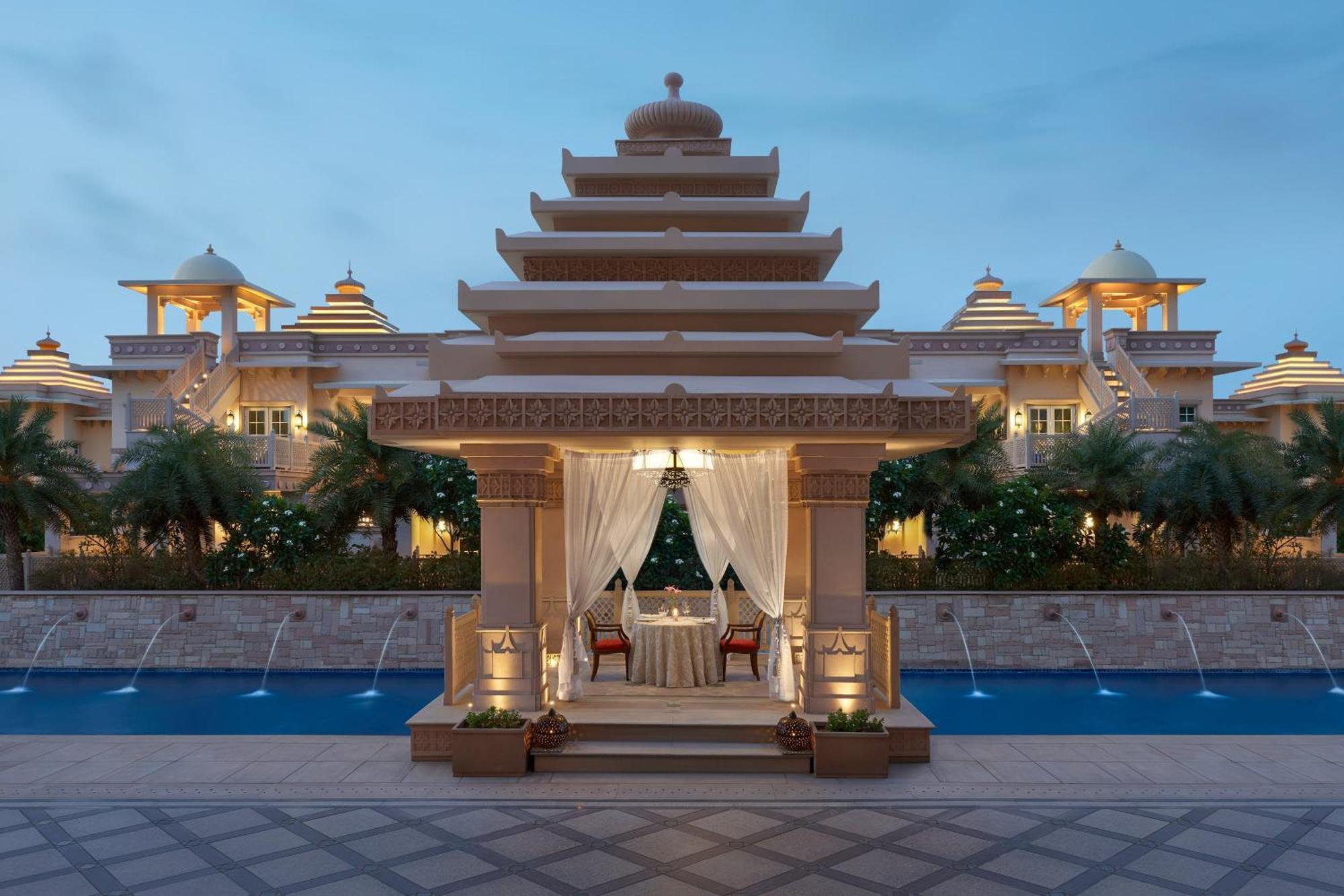 Hotel Itc Grand Bharat, A Luxury Collection Retreat, Gurgaon, New Delhi Capital Region Extérieur photo