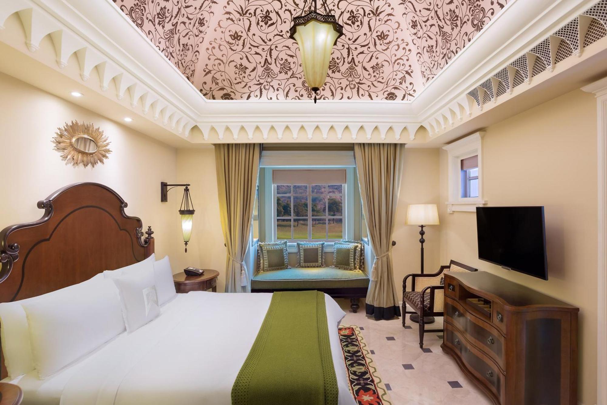 Hotel Itc Grand Bharat, A Luxury Collection Retreat, Gurgaon, New Delhi Capital Region Extérieur photo