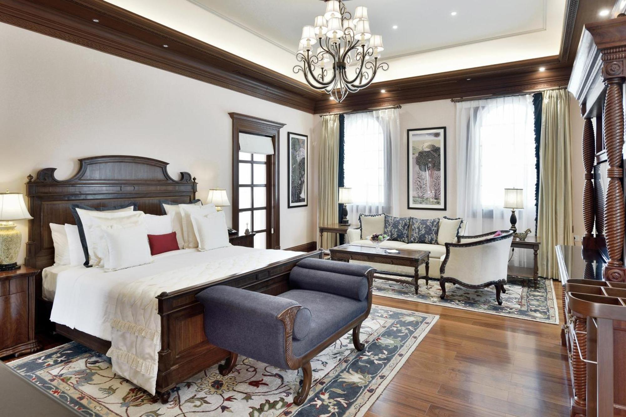 Hotel Itc Grand Bharat, A Luxury Collection Retreat, Gurgaon, New Delhi Capital Region Extérieur photo
