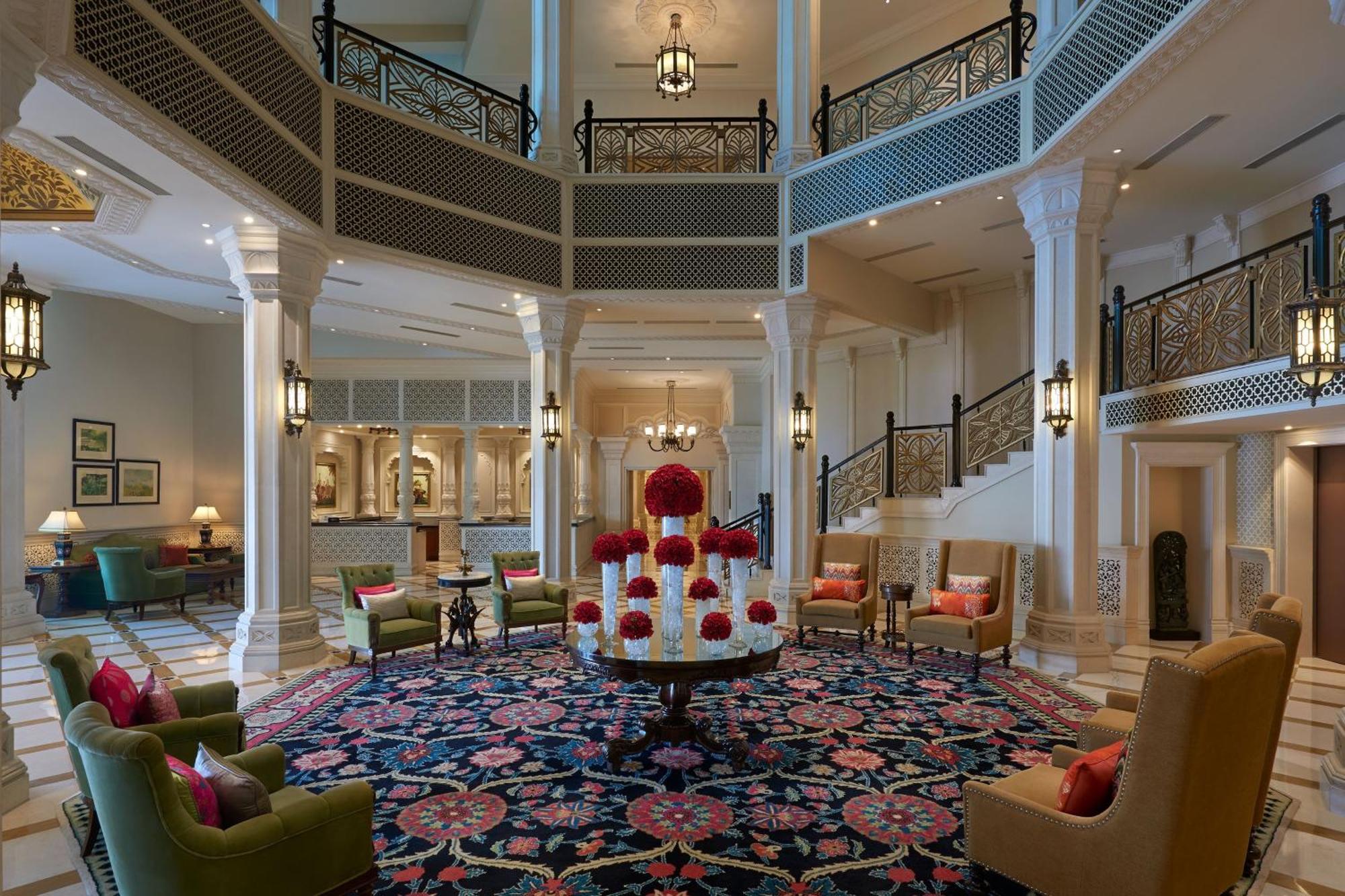 Hotel Itc Grand Bharat, A Luxury Collection Retreat, Gurgaon, New Delhi Capital Region Extérieur photo