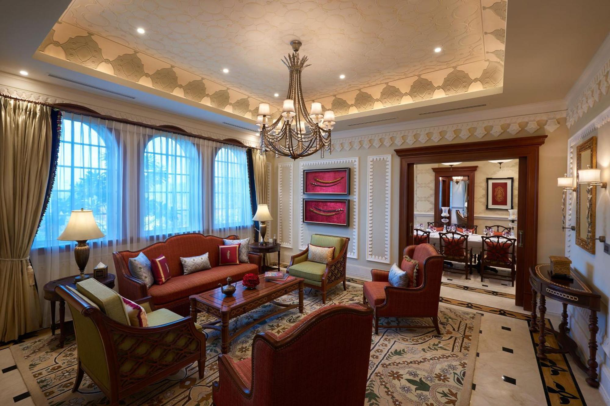 Hotel Itc Grand Bharat, A Luxury Collection Retreat, Gurgaon, New Delhi Capital Region Extérieur photo